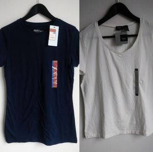 Bundle of 2 Mossimo T-Shirts NWT